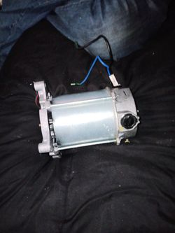 Heavy Duty Motor