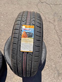 215/65R16 FERENTINO 98H new 4 tires Free Mount Balance installation 215-65-16 llantas