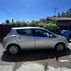 2013 Nissan Leaf