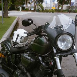 Yamaha Bolt