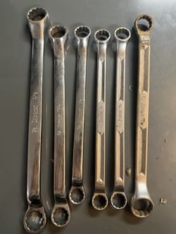 Snap On Wrenches