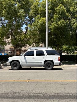 02 Chevy Tahoe