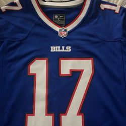 Bills jersey. Adult L 