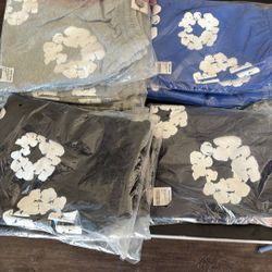 Denim Tear Shorts  Read Description ‼️