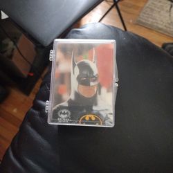Batman Returns Trading Cards 