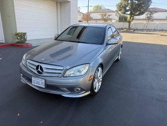 2008 Mercedes-Benz C-Class