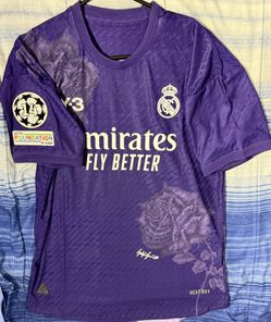 Real Madrid 2023/2024 Fourth #2 CARVAJAL