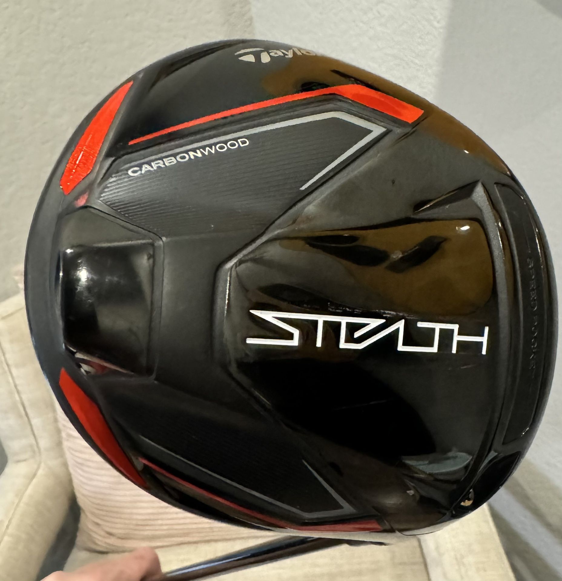 TaylorMade Stealth Driver RH 9° loft 