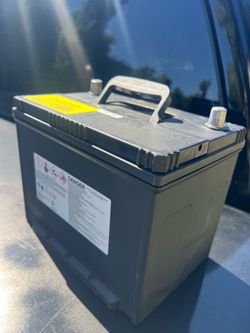 Brand New 12Volt Car/SUV Battery