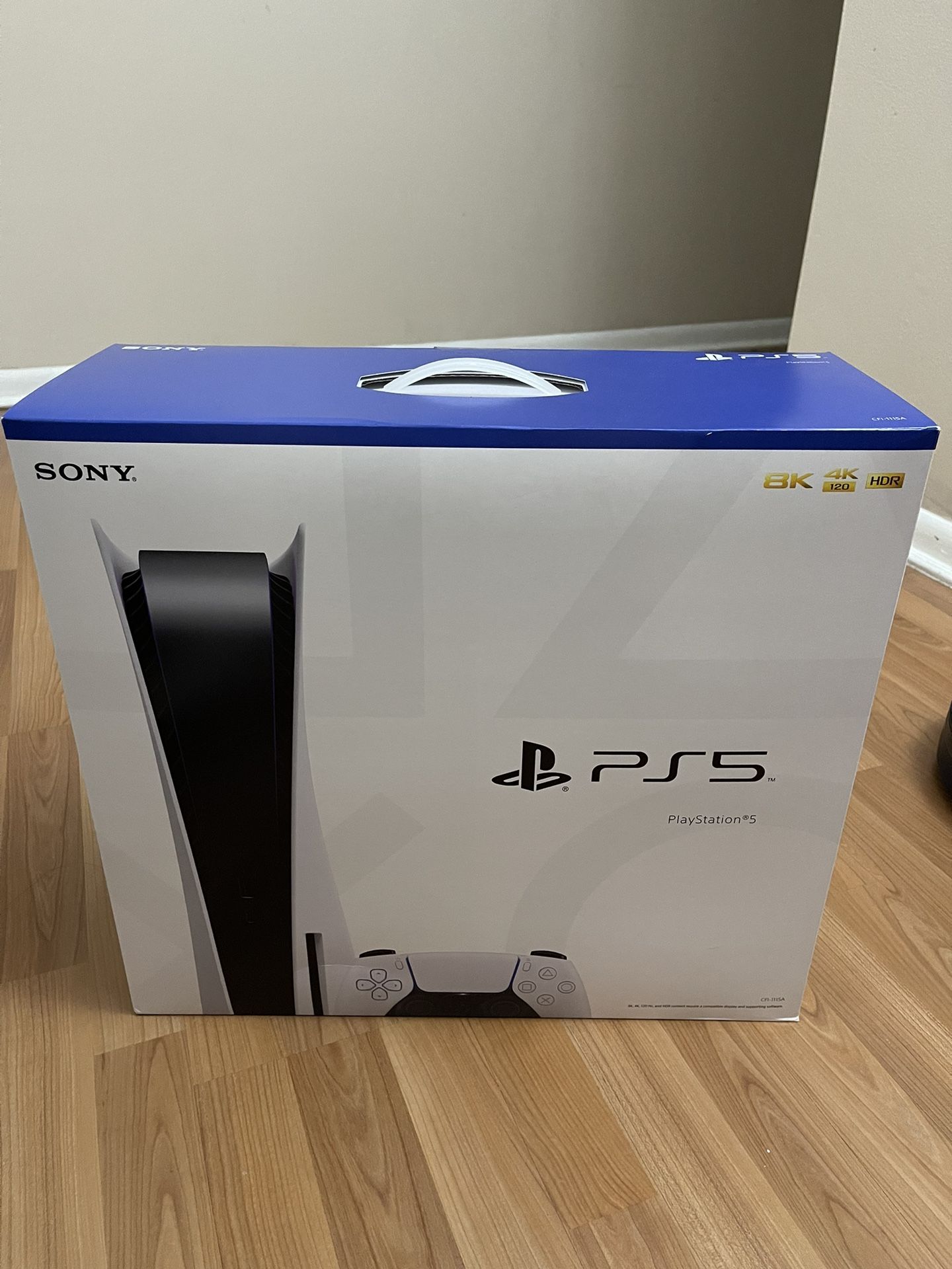 Brand New PlayStation 5 Disc Version