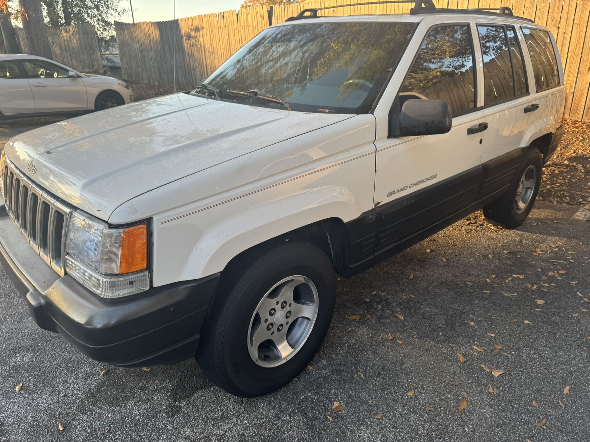1998 Jeep Cherokee