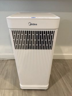 Midea Portable Air Conditioner (MAP07S1AWT-A)