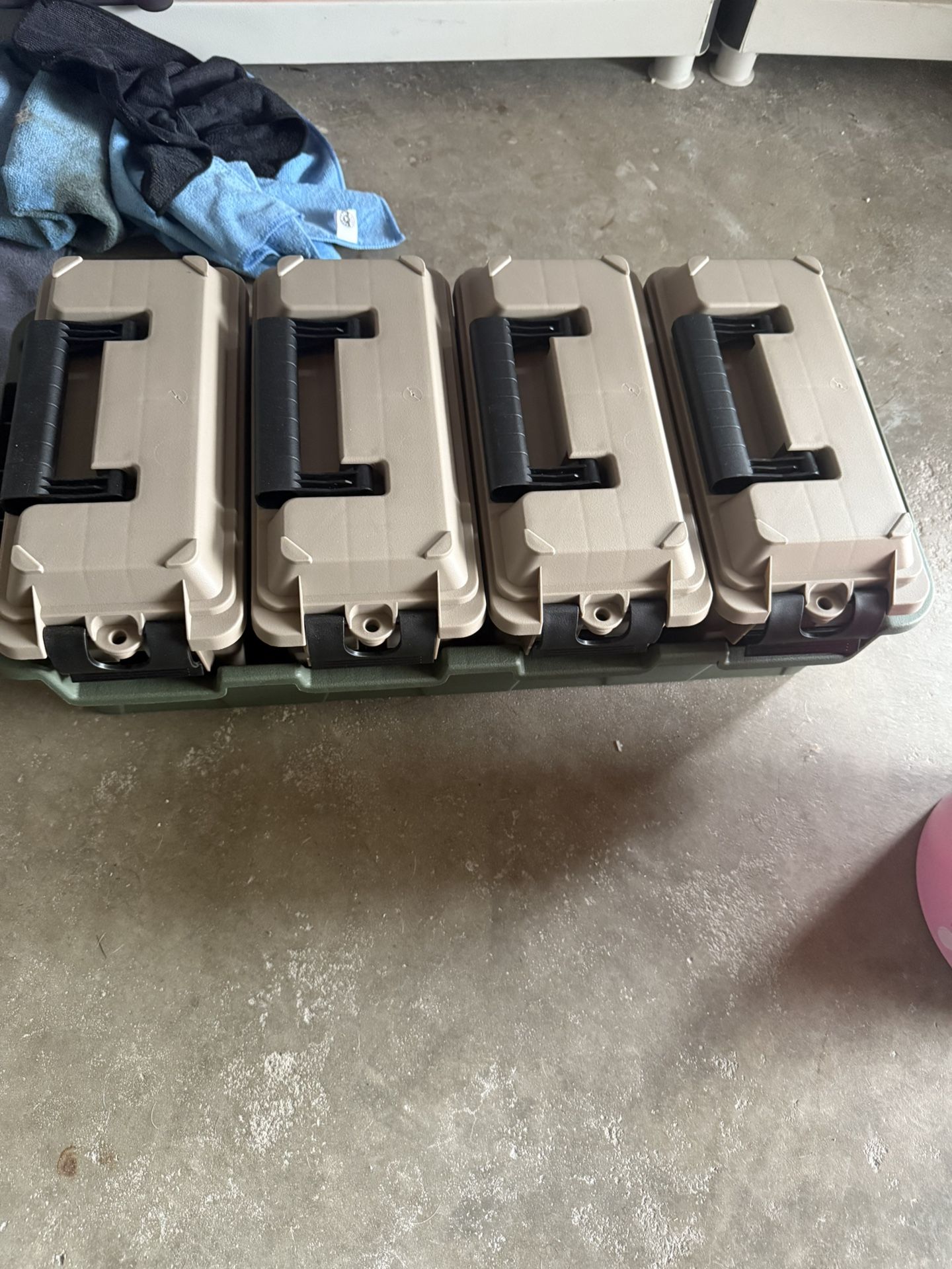 Storage Containers