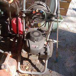Pressure Washer