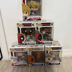 Funko Pops