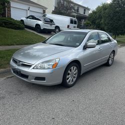 2007 Honda Accord