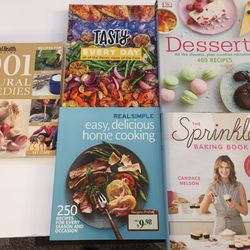 Cook Books 