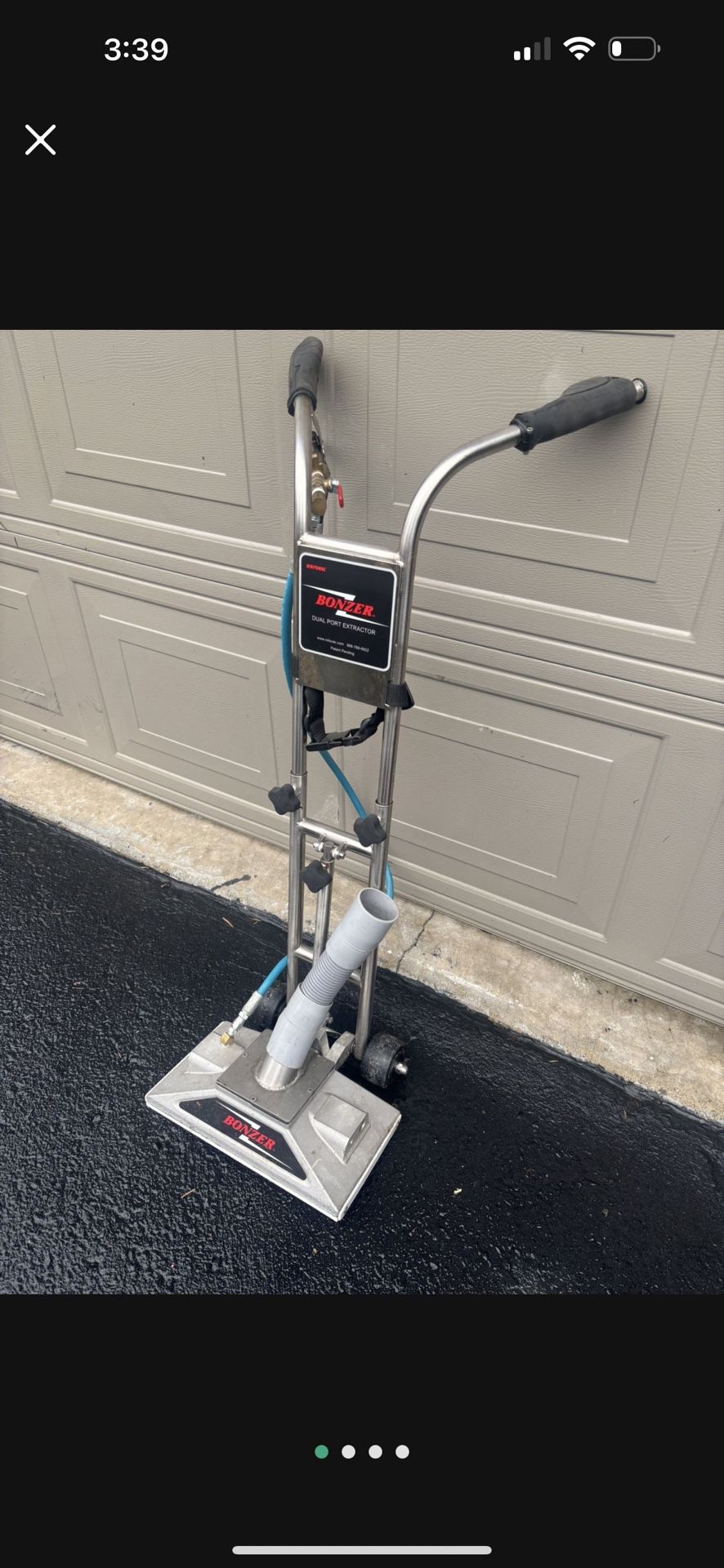 Rotovac Bonzer