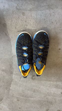 Nike LeBron 18 "Lakers Heritage" (Black/University Gold/Concord)