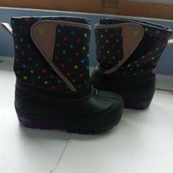 Shoots Boots For Girl