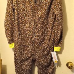 Teen/adult size XL Cat & Jack soft fleece hooded oneself with front pockets