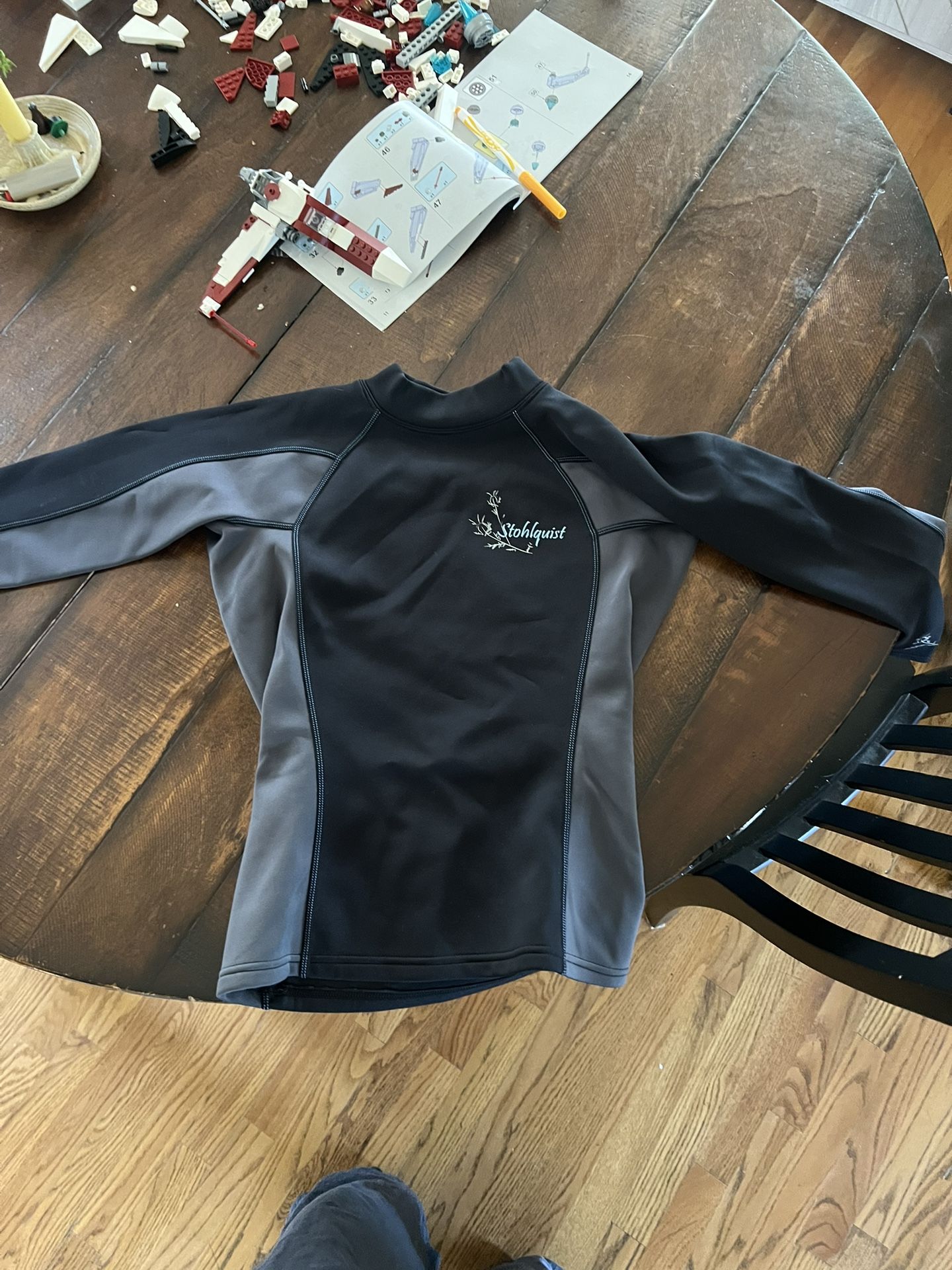 Neoprene Swim Top