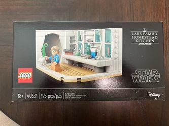 Lego Star Wars Laars Home