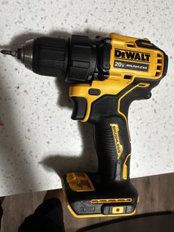 Drill Dewalt 