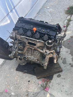1.8 4 Cylinder Honda Civic Engine