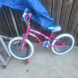 Nice Bike. Needs Air  On Tires 