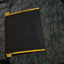 Adjustable Threshold Ramp