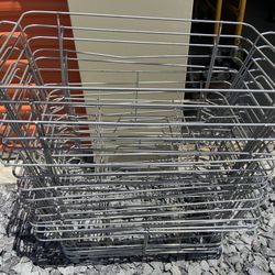 Chafing pan holders