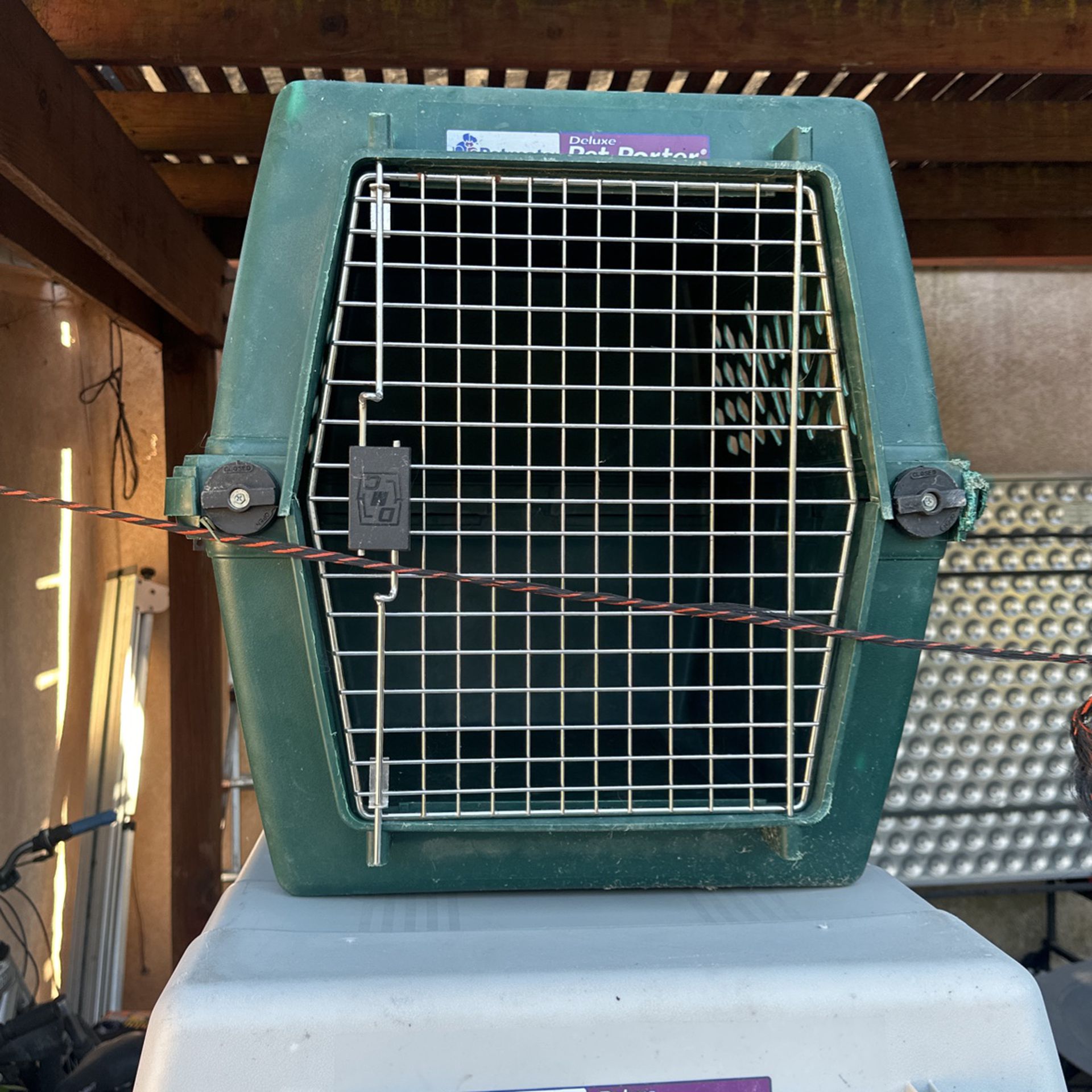 Dog Crate Kennel