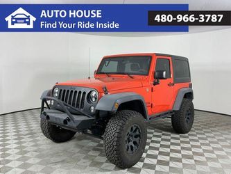 2015 Jeep Wrangler