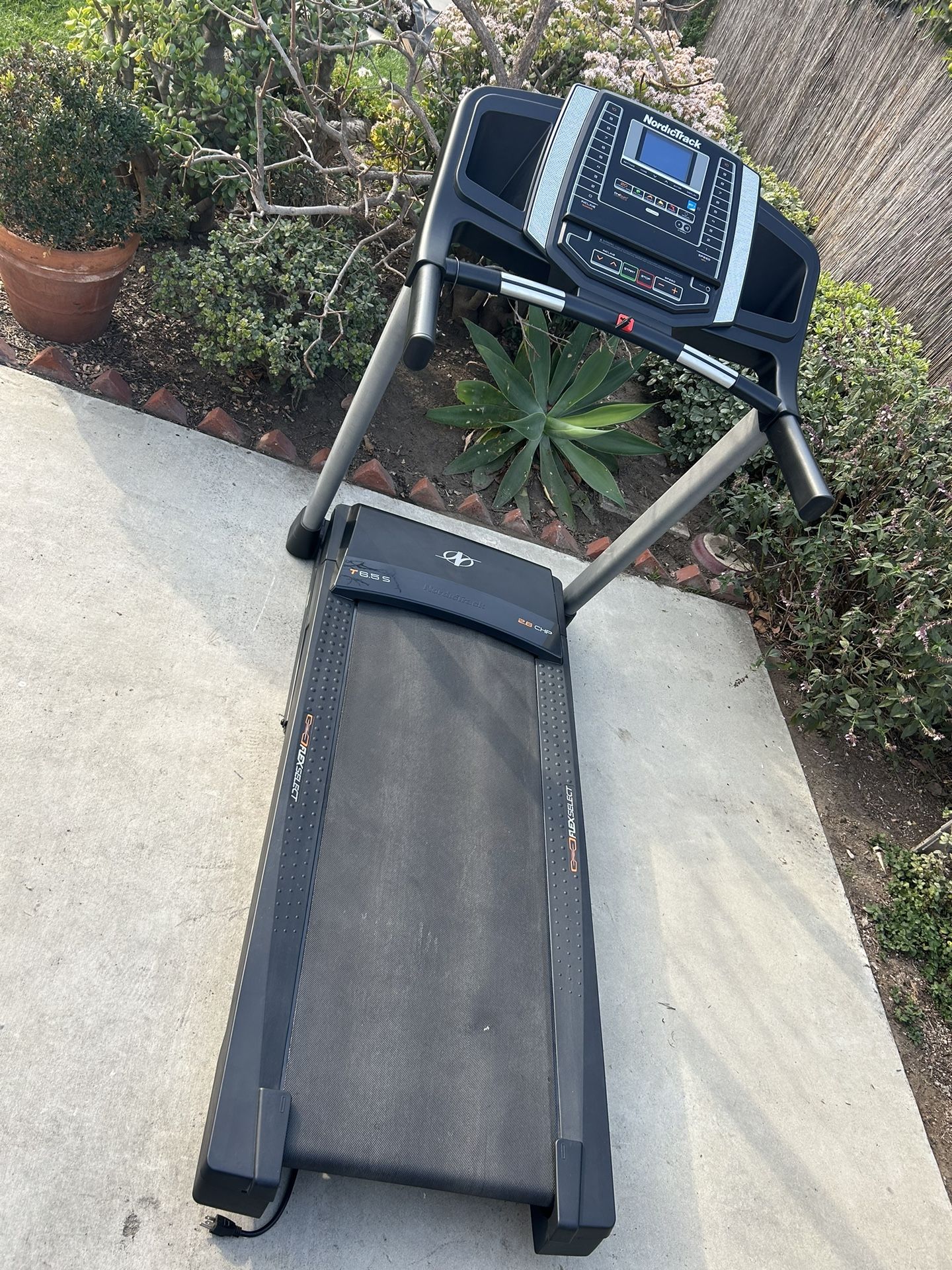 NordicTrack T6.5S Treadmill