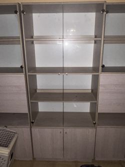 Living Room Cabinets And Shelfs OBO