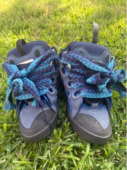 Lanvin curb sneakers size 42