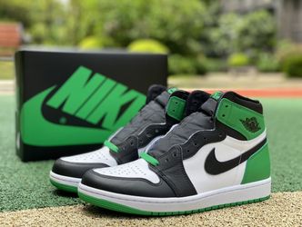 Jordan 1 High OG “Lucky Green”