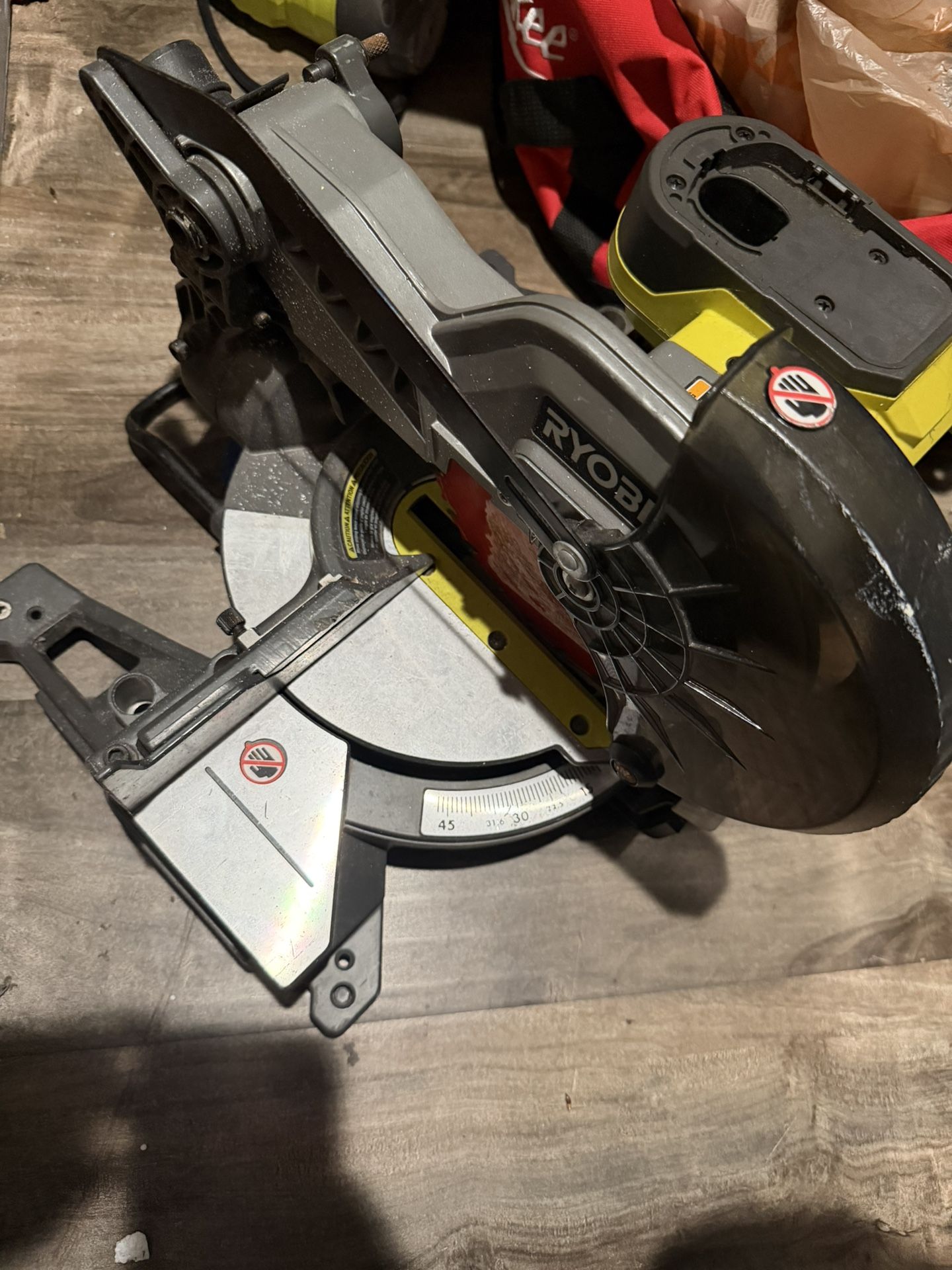 Ryobi Table Saw