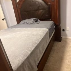6 Piece Bed Set (OBO)