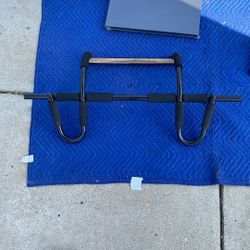 Pull Up Bar For Doorway 