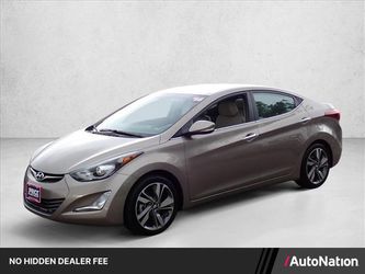 2014 Hyundai Elantra
