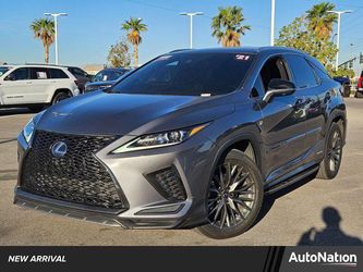 2021 Lexus RX 450h