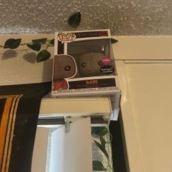 Trick Or Treat Sam Pop 