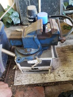 Antique Vise