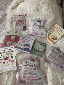 Sanrio Hello Kitty & Friends Face Masks