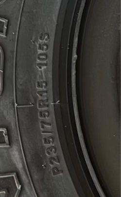 Tires and rims