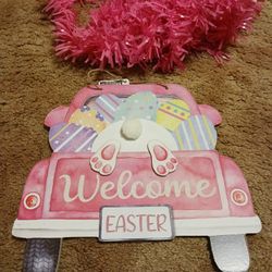 Easter Decor 