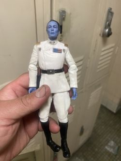 Star Wars The Black Series Grand Admiral Thrawn