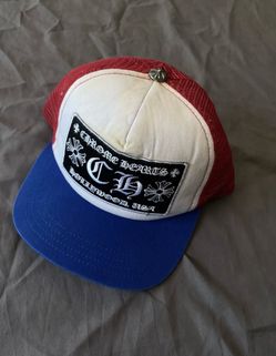Chrome Hearts Hat